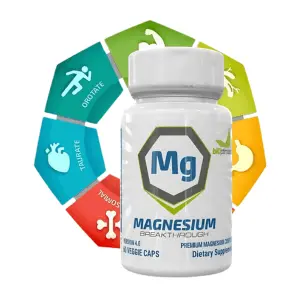 BiOptimizers Magnesium Breakthrough Bottle