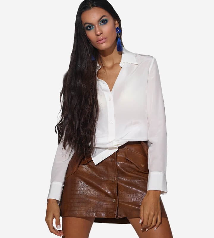 Unisex Acid Washed Oversized Tee - Image 10