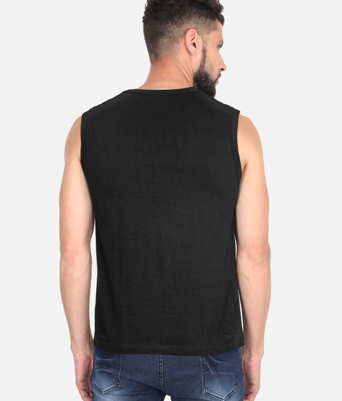 Men's Sleeveless T-Shirt