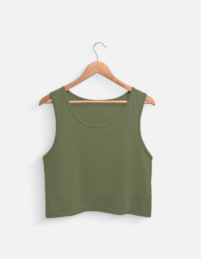 Crop Tank - Image 1